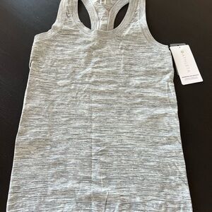 Athleta Gray Tank Top